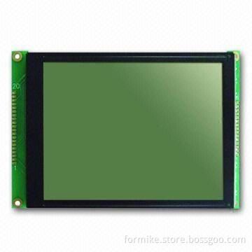 Graphic LCD Module with 320 x 240 Pixel Resolution and 160 x 109mm Outline Size